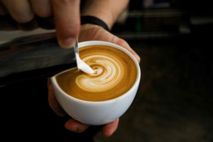 Coffee to stay