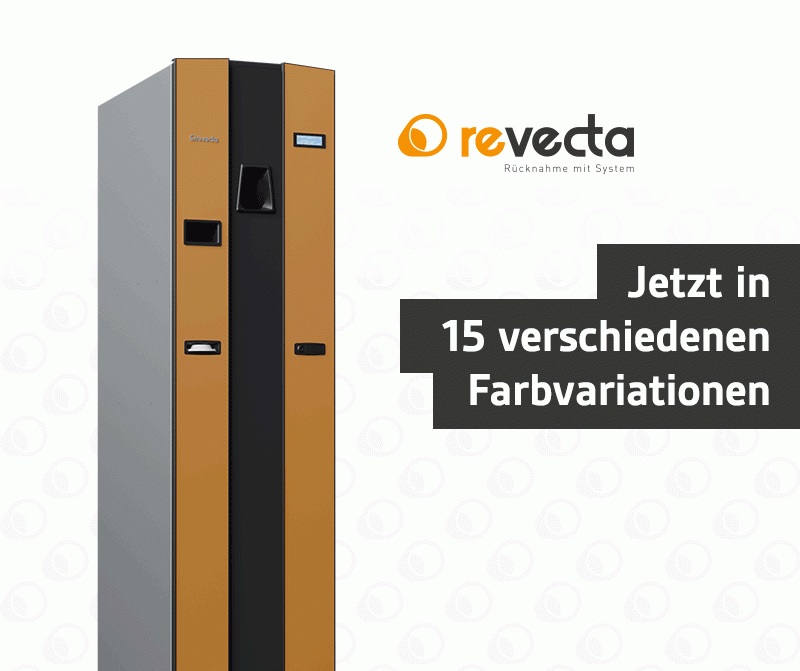 revecta automat farbvariationen