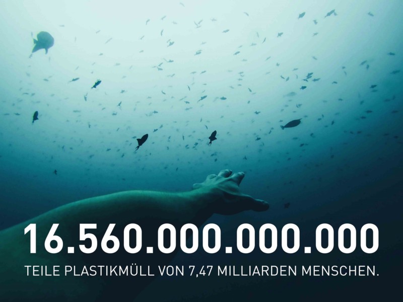 Kaffeebecher aus Plastik und Pappe schaden der Umwelt