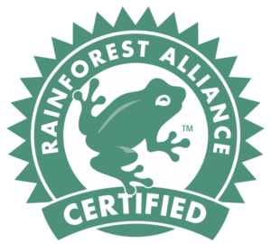 Rainforest Alliance Siegel